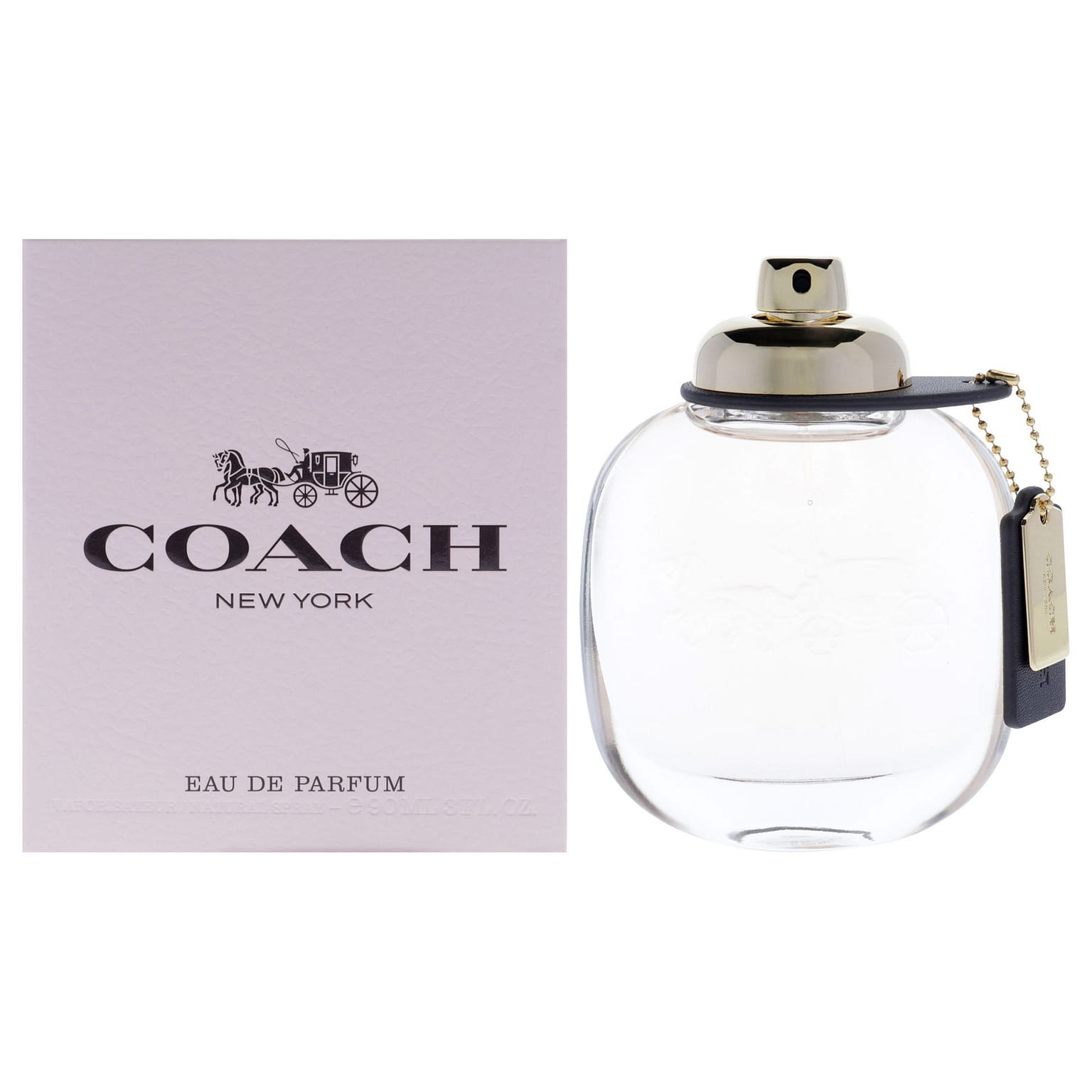 Coach New York by Coach for Women - 3 oz EDP Spray 3 oz