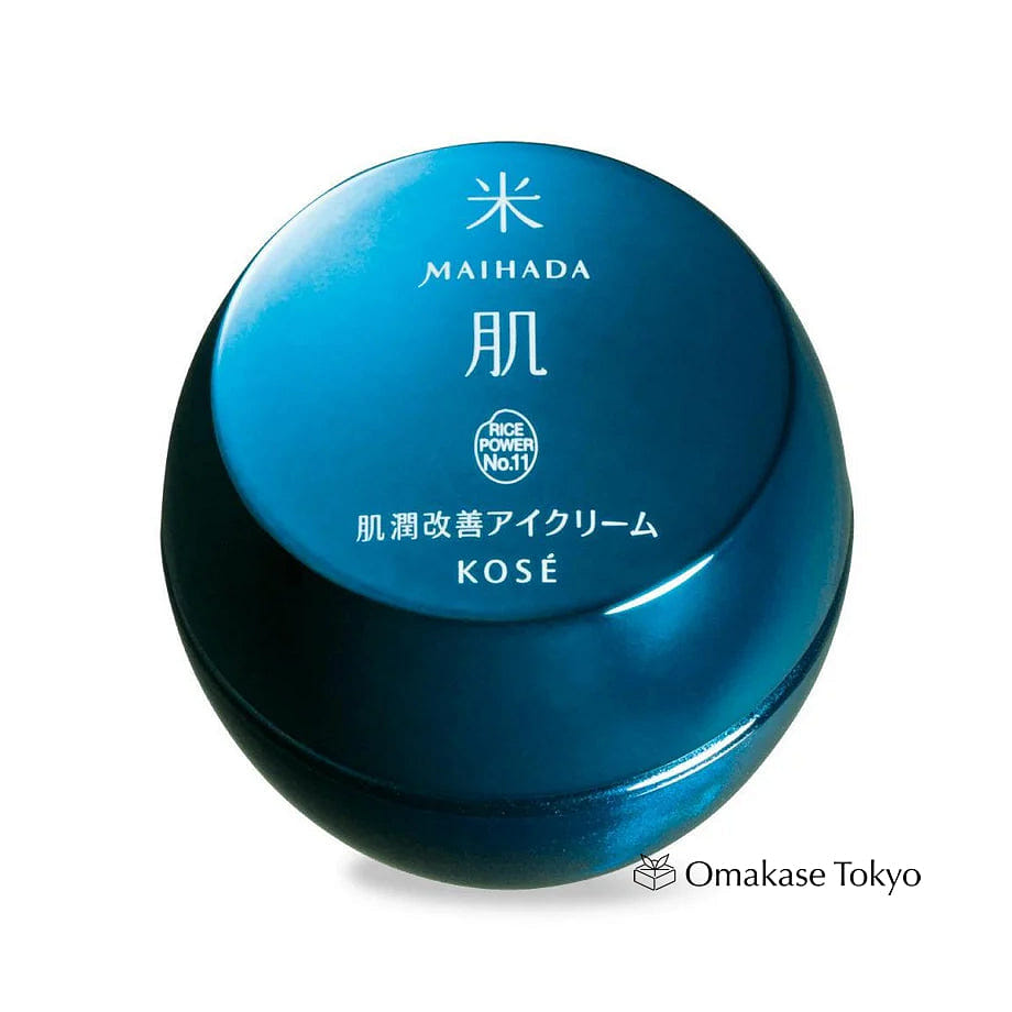 Kose Maihada Hadajun Eye Cream 15g 15 g