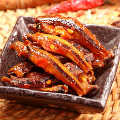 Wu Lamama Fragrant Spicy "Drunkard Fish" Snack 225 g