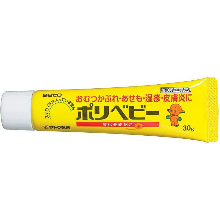 SATO Polybaby 30g 1 개