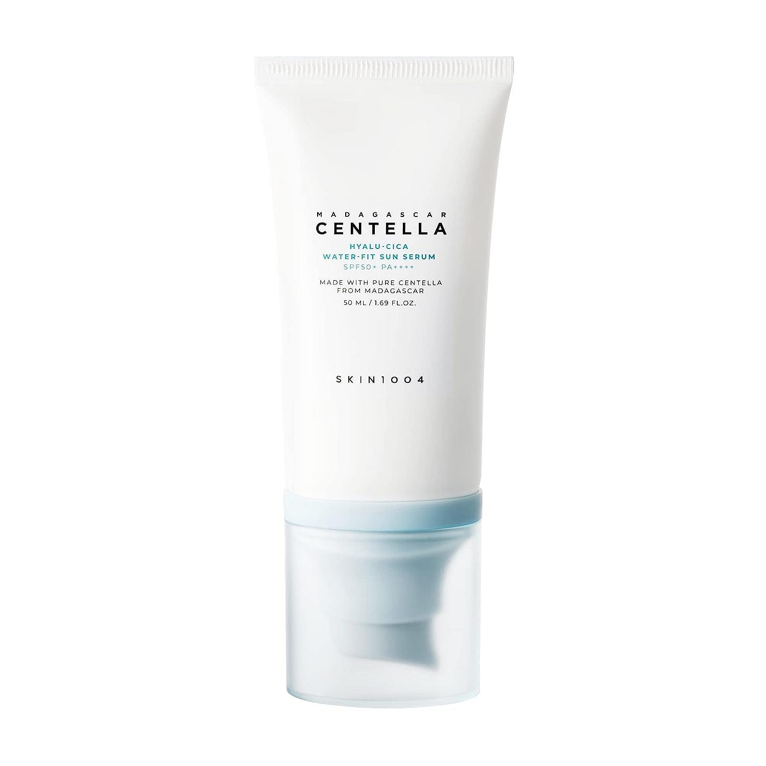 SKIN1004 馬達加斯加積雪草 Hyalu-Cica 水潤防曬精華 SPF 50+ PA++++ 50ml 1 份