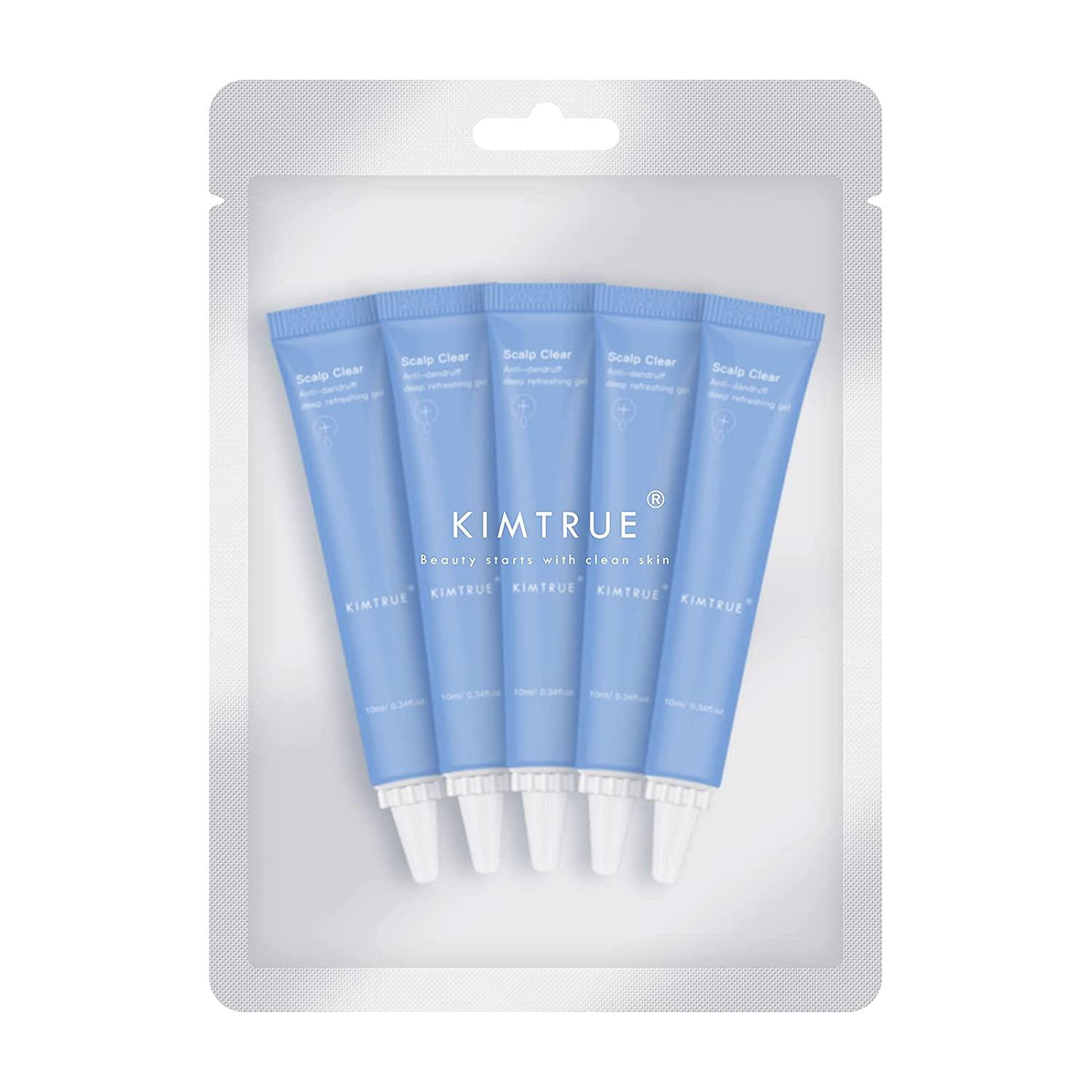 Kimtrue Scalp Clear Gel 10ml*5pcs [Refreshing] 50 ml(ミリリットル)