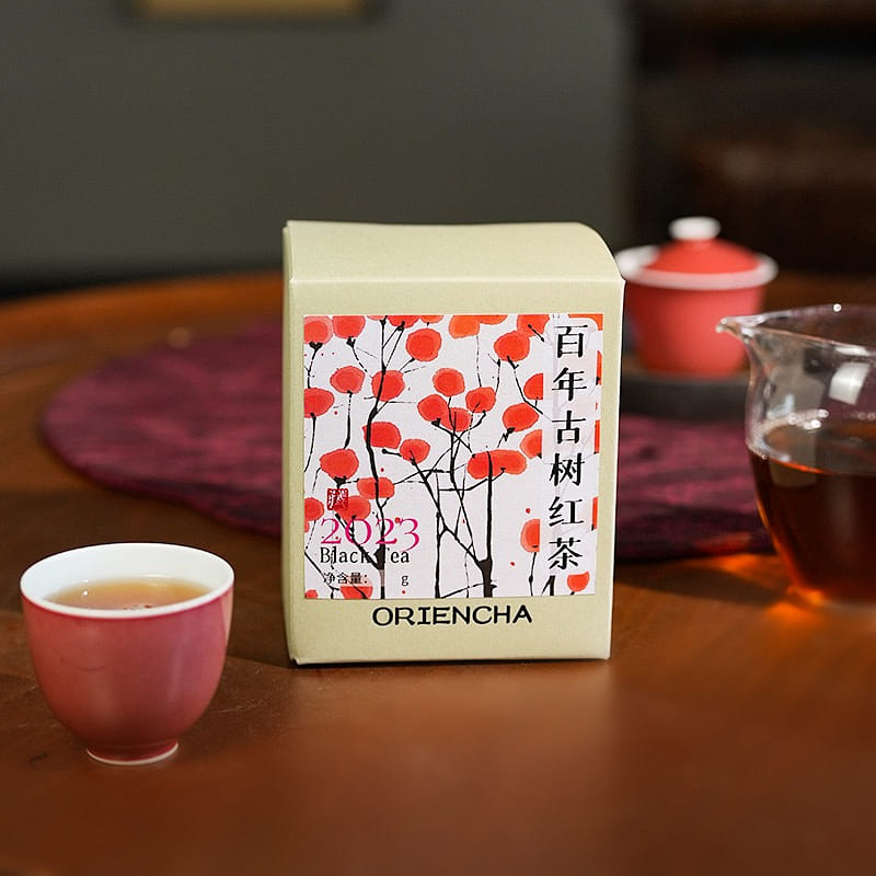 Centuries-old Tree Black Tea 85 g