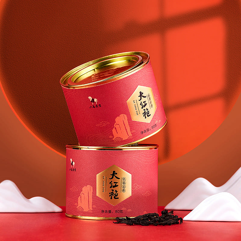 BAMA | Da Hong Pao 80 그램