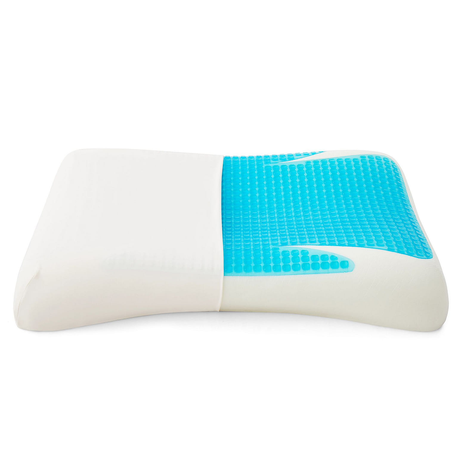 UNIKOME Summer Cooling Bed Pillows Medium Support 1 팩