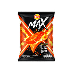 Lay's Max Ghost Pepper (Thailand) 2.12 盎司