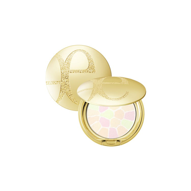 Elegance La Poudre Auto Nuance Face Powder 8.8g VI 1 개
