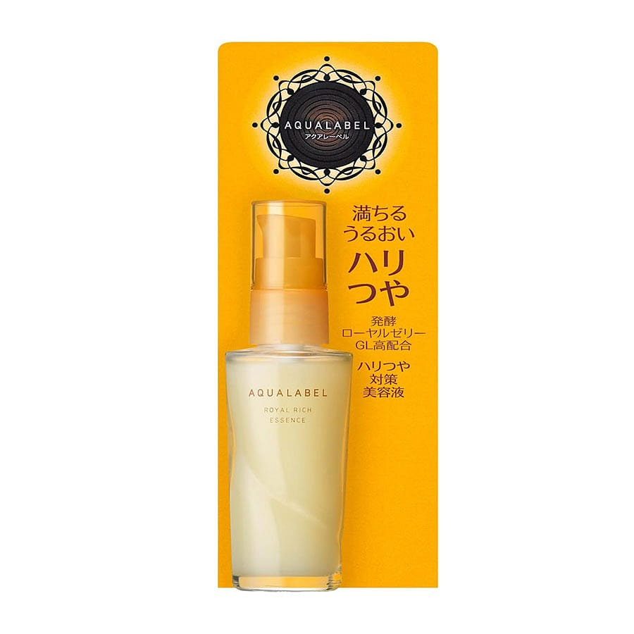 SHISEIDO Aqualabel Royal Rich Essence 30 mililitro(s)