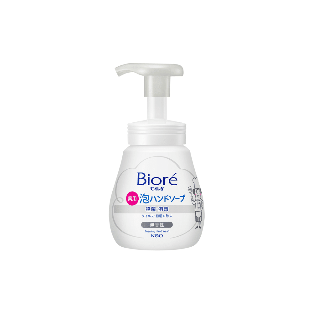 BIORE Biore U Series Foaming Hand Soap Unscented 1 개