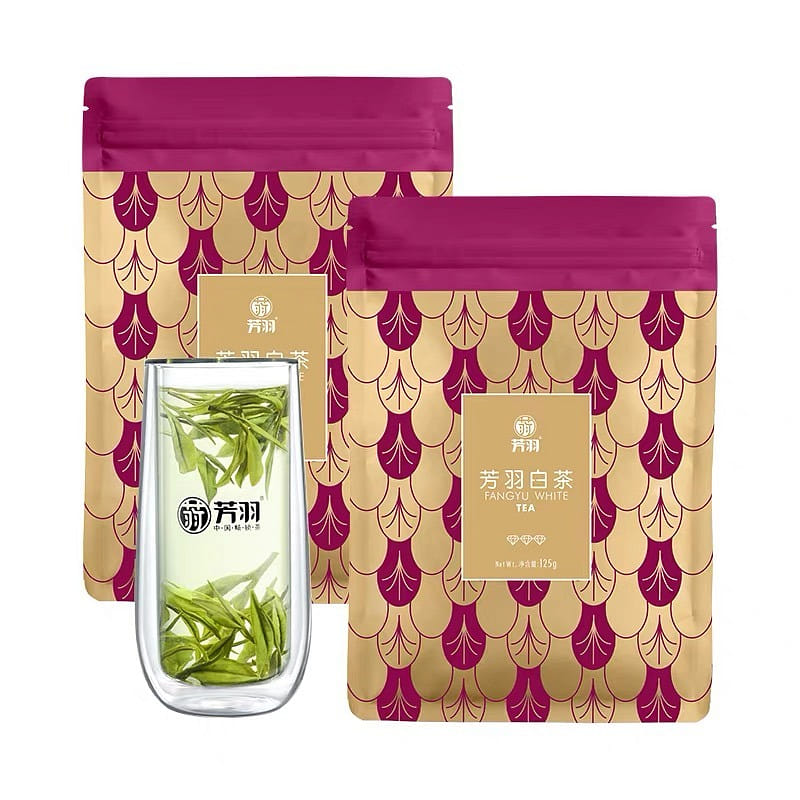 2026 New Tea Anji White Tea Grade A Green Tea 250g 250 g