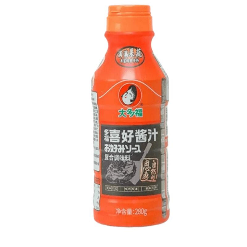 Dafufu Osaka Roast Sauce 280g*1 bottle 280 g