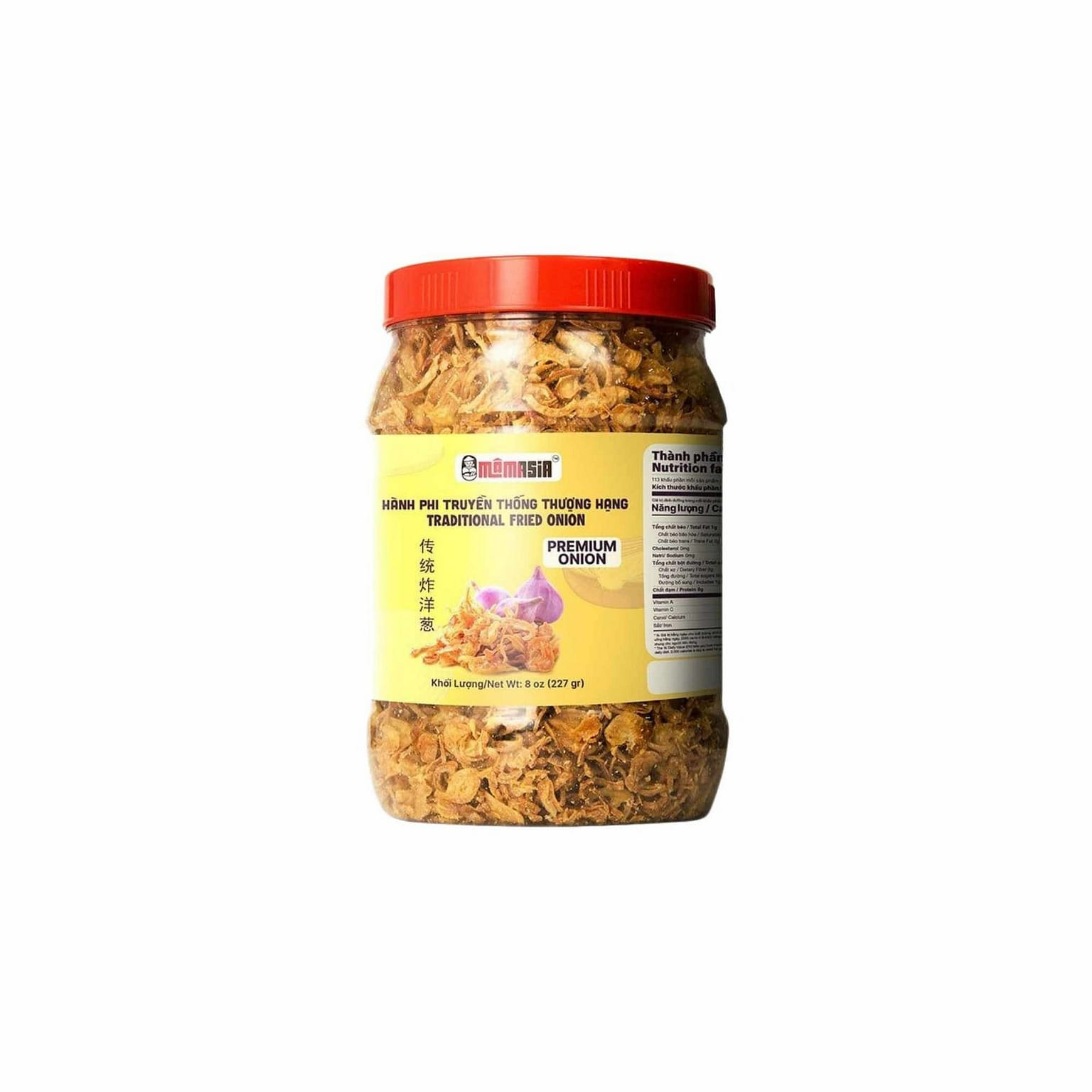 MAMA ASIA PREMIUM FRIED ONION 8 온스