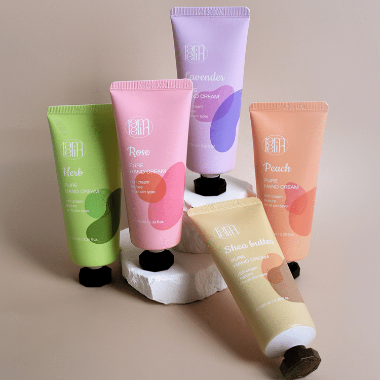 韓国直球 - LAMELIN 純正のハンドクリーム 100ml - Weee!