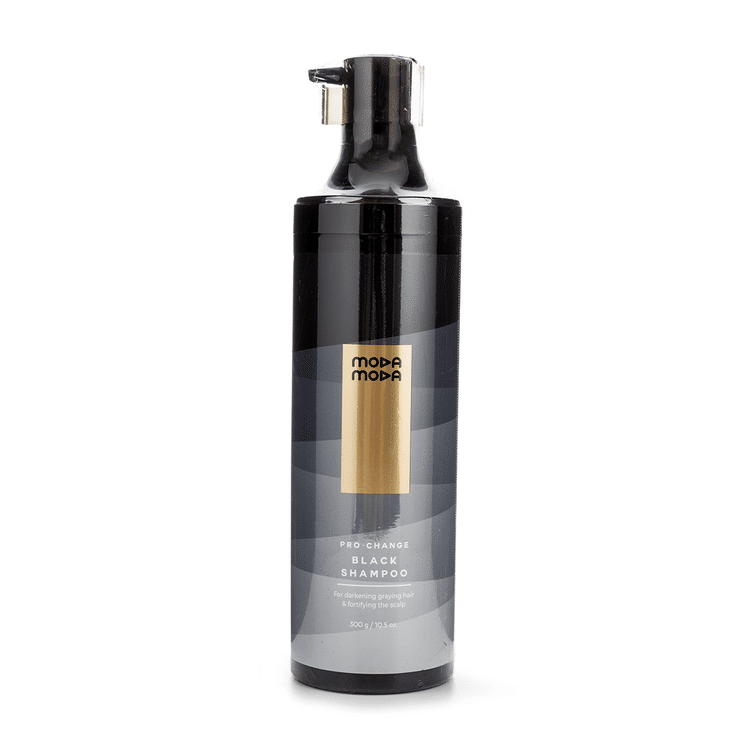 Get Moda Moda Pro Change Black Shampoo Delivered | Weee