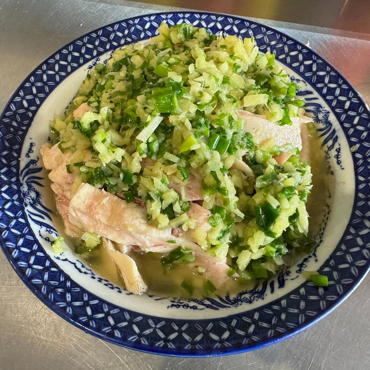Scallion Chicken Drumstick 400g 1 each