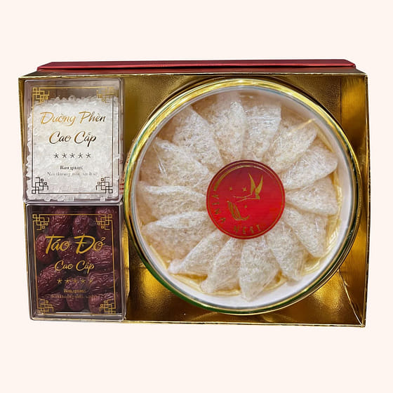 weee_health_越南燕窝 2 FDA USDA 新年礼物 100 克