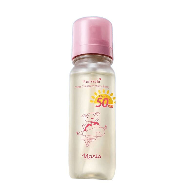 Naris Clear Suncreen Water Spray SPF50+ PA+++ 90ml 90 ml