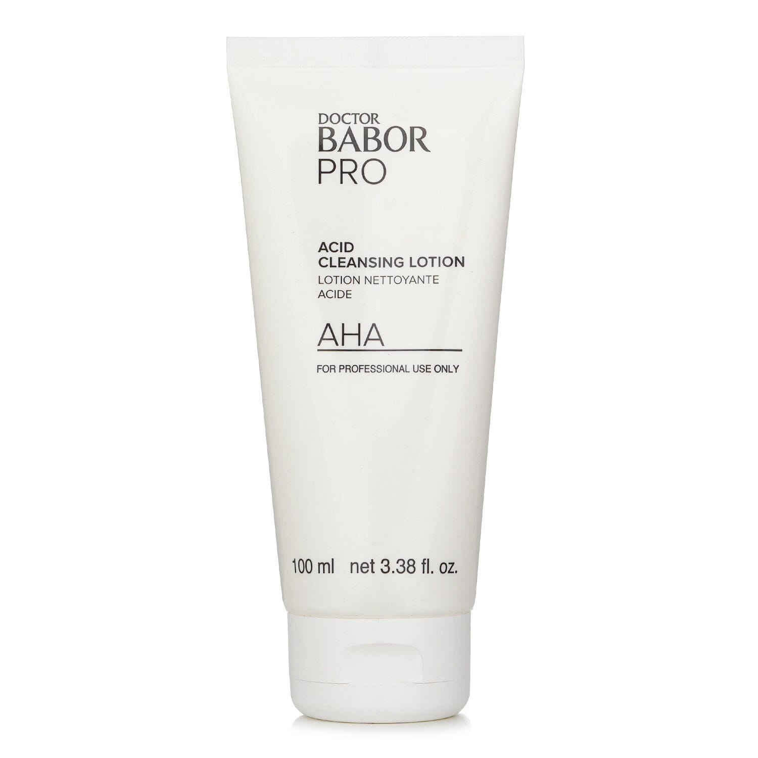 Babor Doctor Babor Pro Acid Cleansing Lotion (Salon Size)  100ml/3.38oz 100 มิลลิลิตร