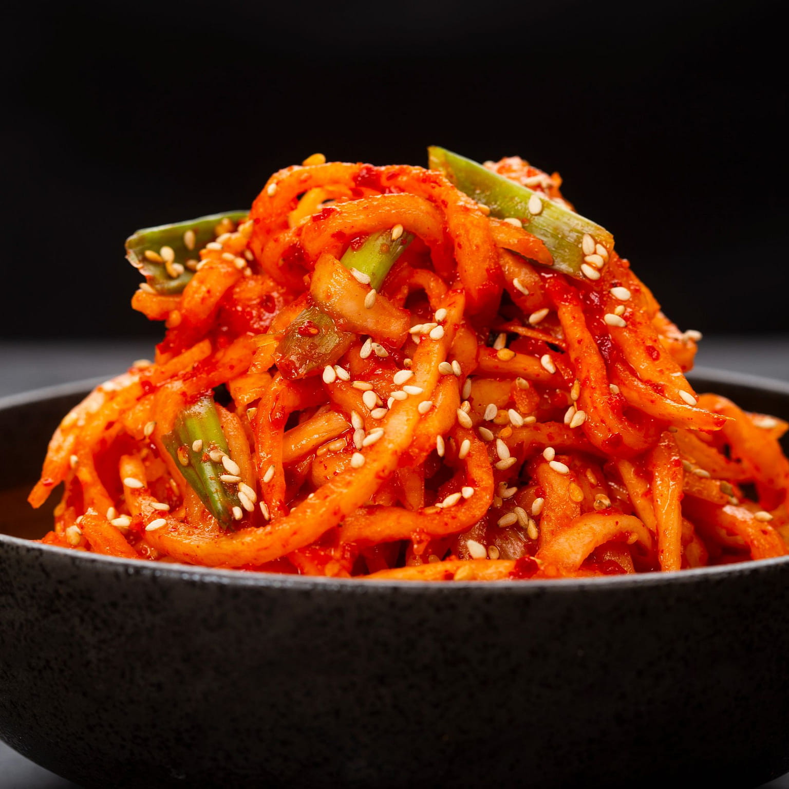 Spicy Shredded Radish Salad 300 g