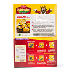 White King 비빙카 쌀케익 믹스 500 그램