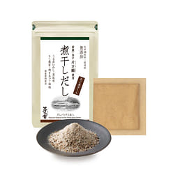 【Japan DirectMail】KAYANOYA Dried Sardines Broth Stock Powder 5packet 1 each