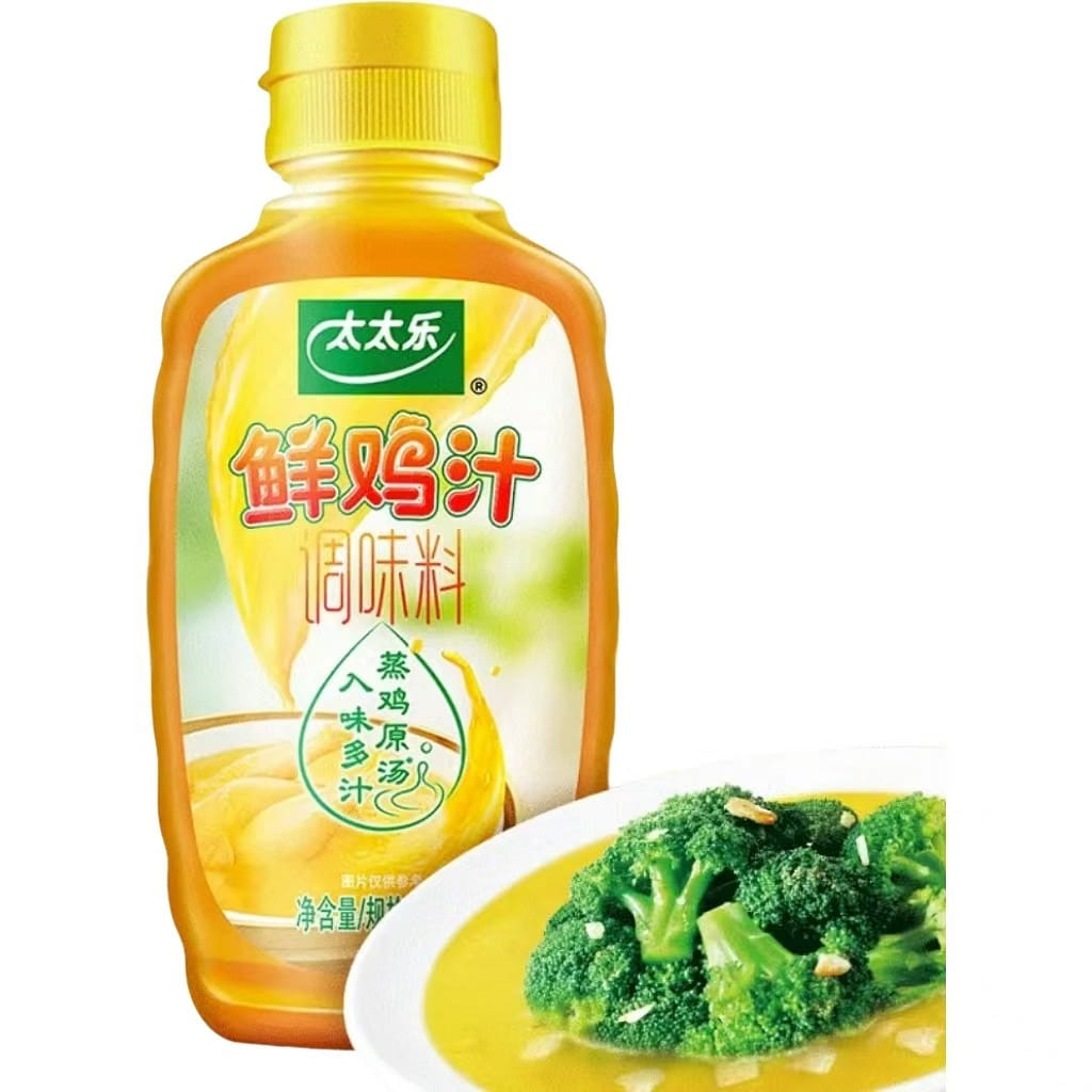 Fresh chicken juice seasoning 238g*1 bottle 238 g
