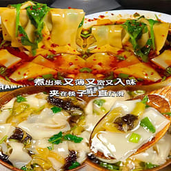 Iron stick yam pants with noodles 50g *1 box 50 g