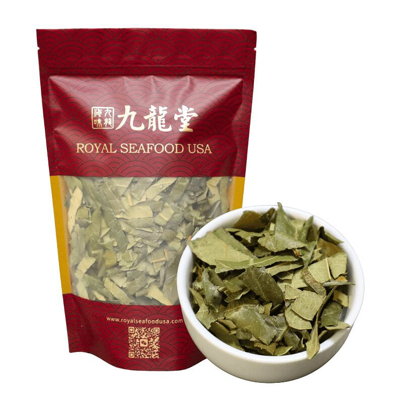 九龍堂 乾貨枇杷葉 潤肺養生茶 4 盎司