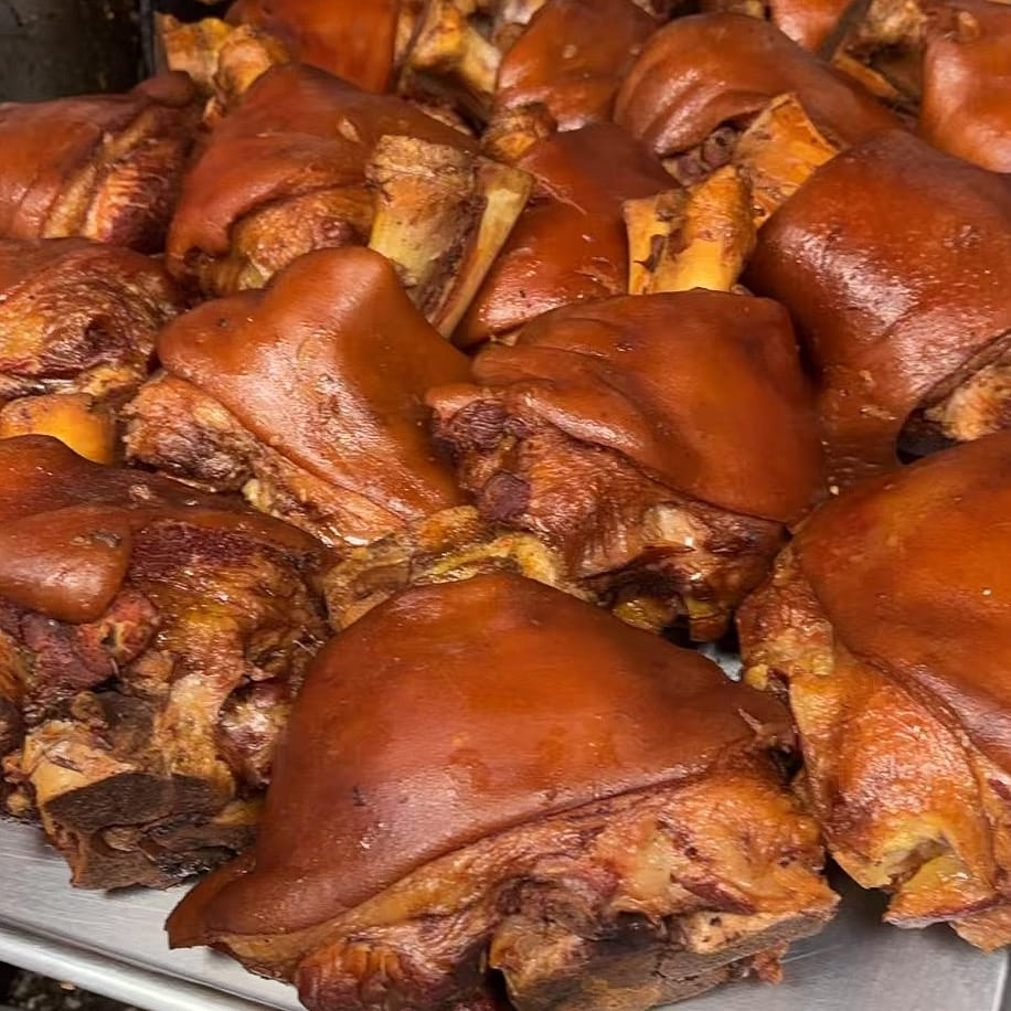 Smoked Pork Shank 1.5lb 1 개
