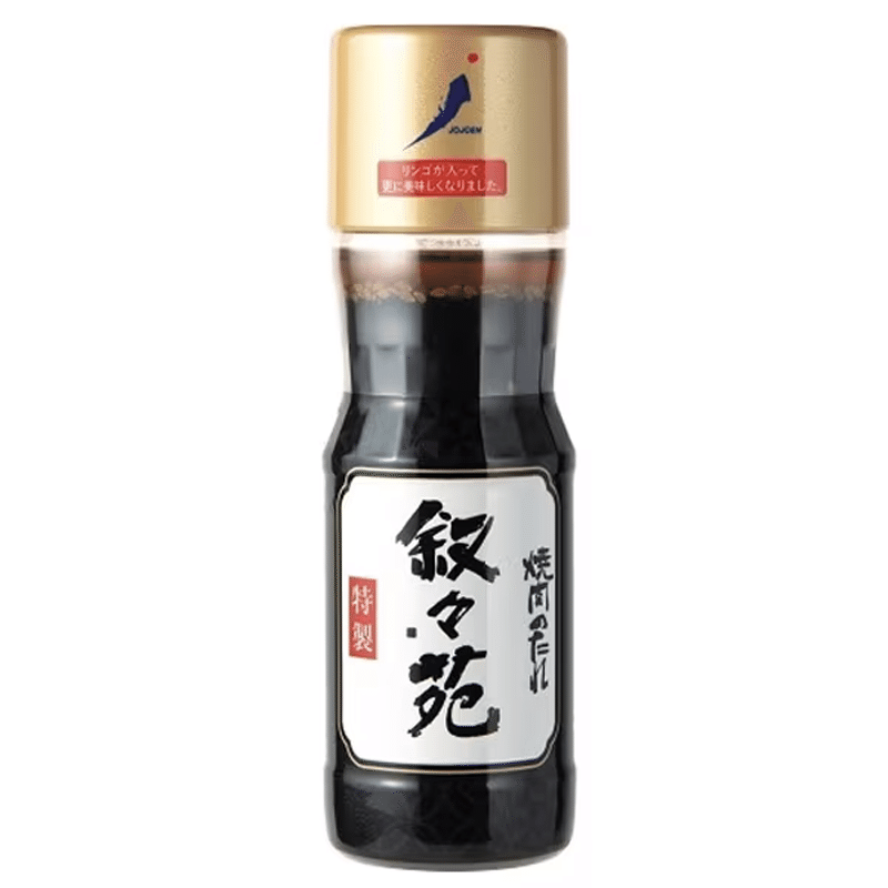 Jojoen Jojoen Yakiniku sauce special 240g 240 グラム