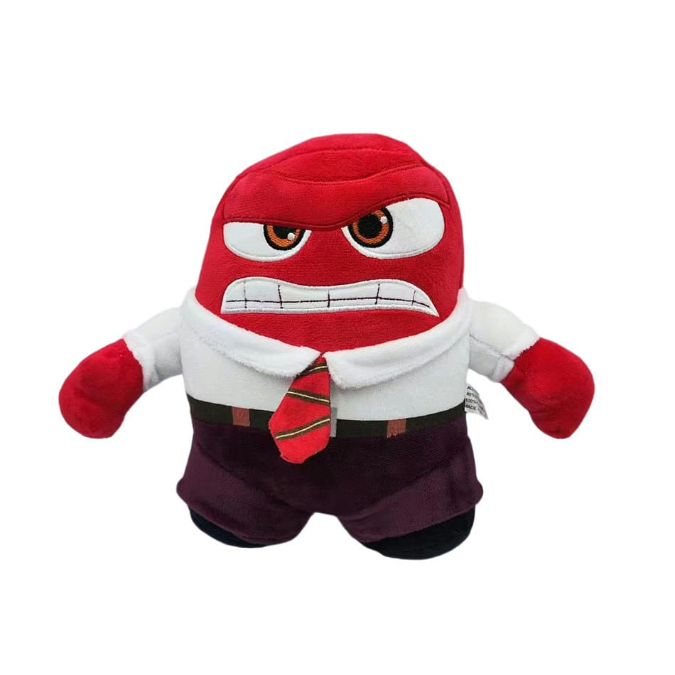 Brain Agent Team plush toy cartoon toy doll - "Fury Fury" 1 อัน