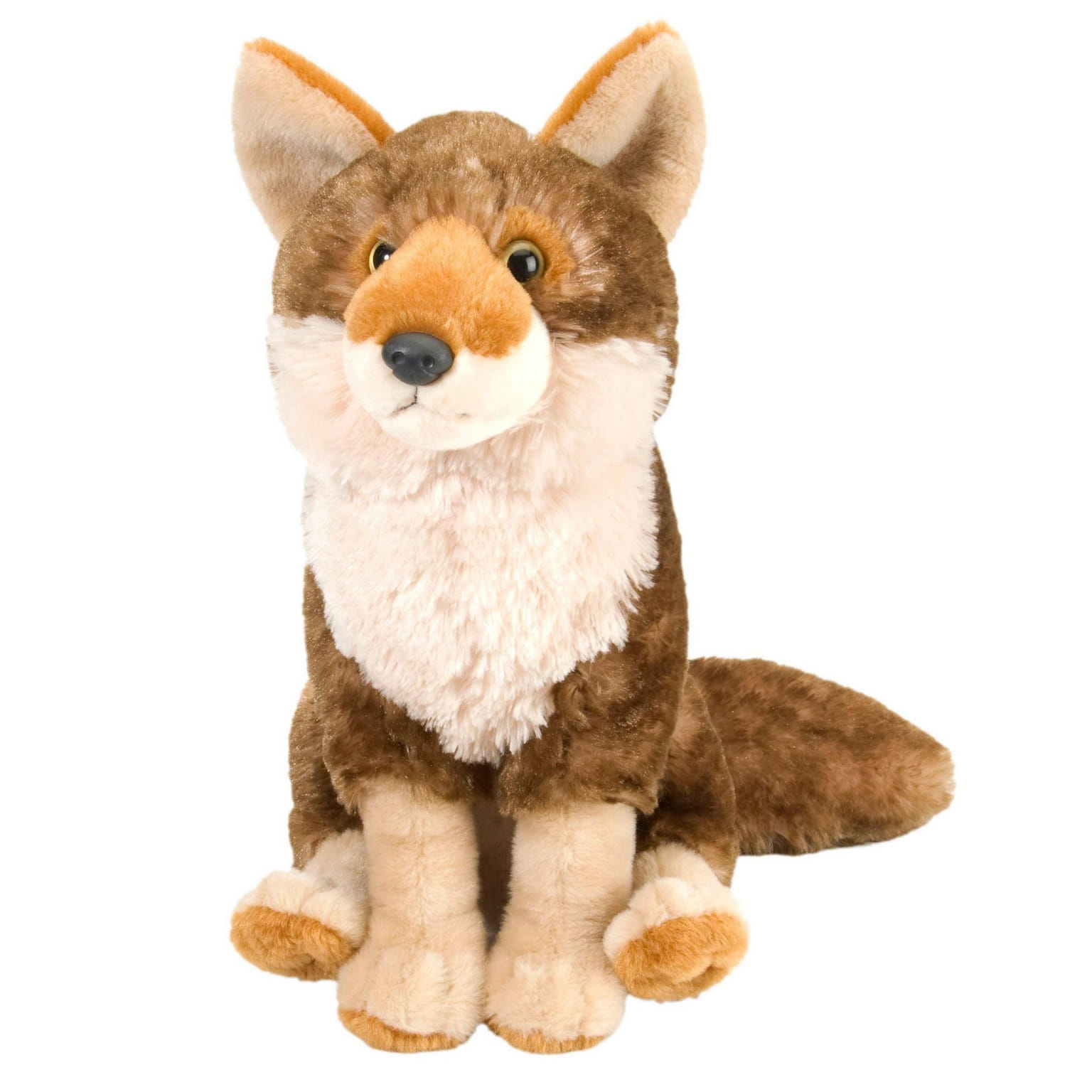 Coyote Stuffed Animal - 12" Default 1 each