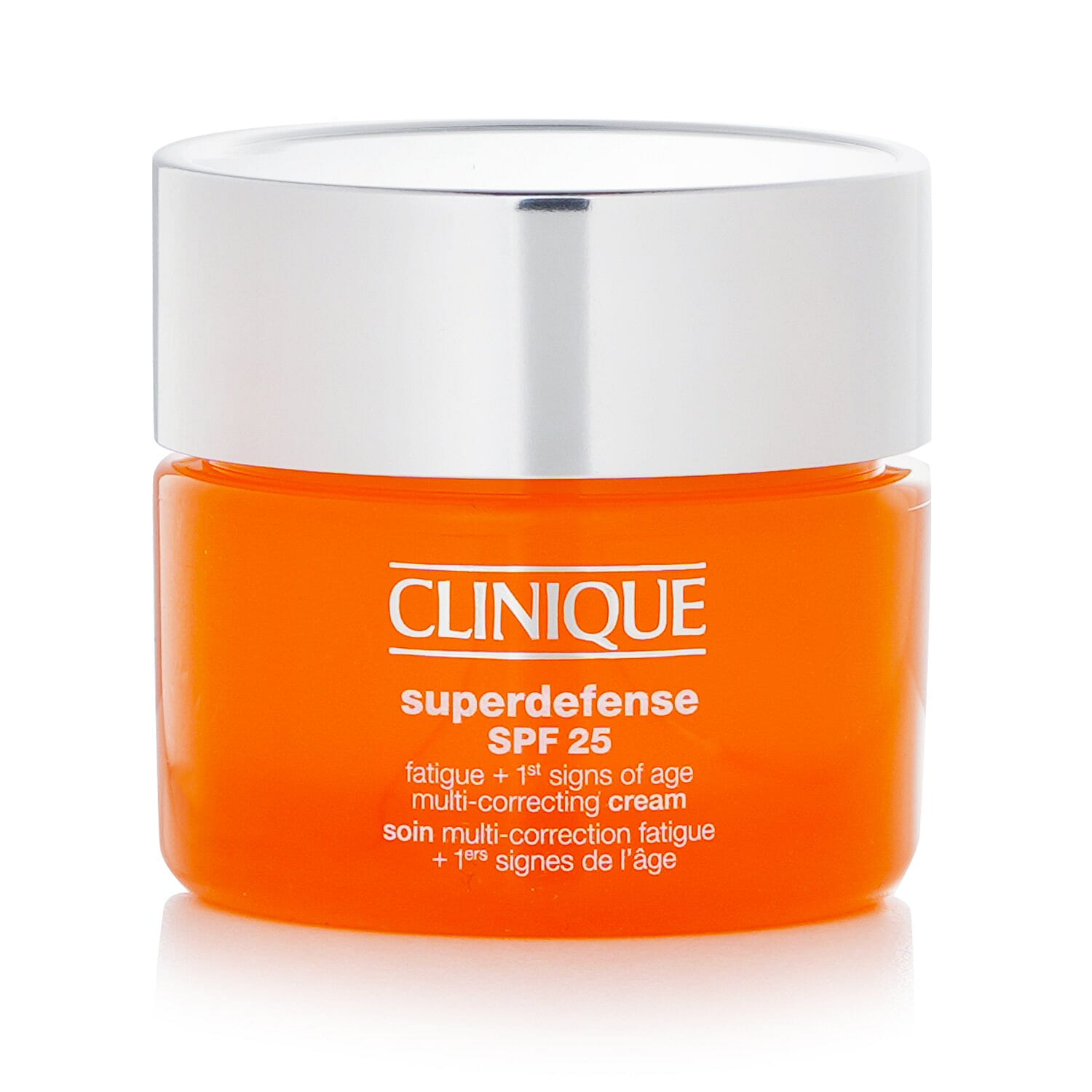 Clinique Anti-fatigue defense multi-repair cream SPF25 - suitable for dry/combination-dry skin 30ml/1oz 30 ml(ミリリットル)