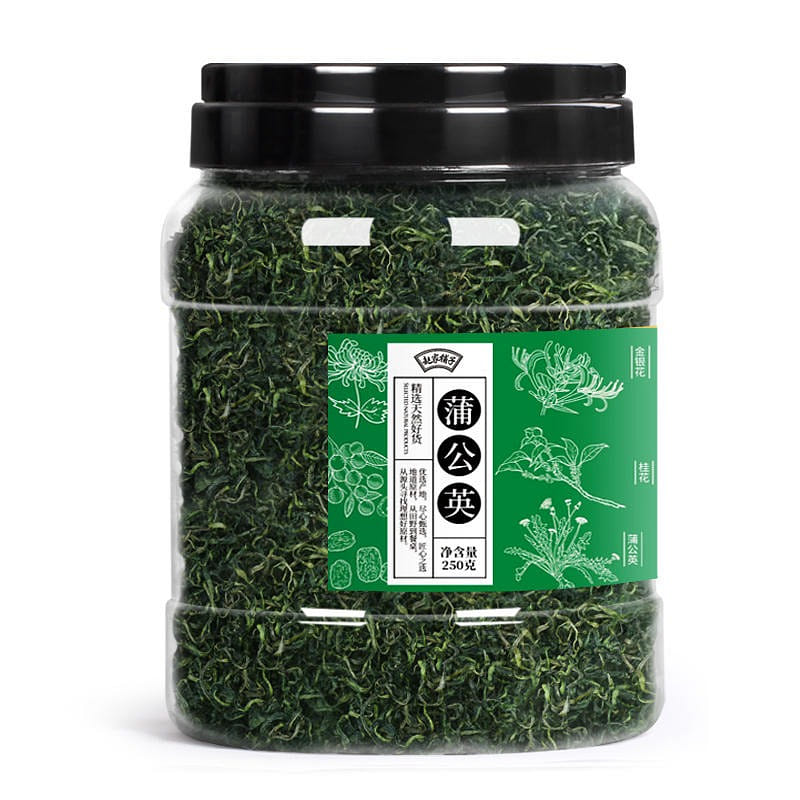 Zhao's shop Changbai Mountain dandelion leaf tea 250 그램