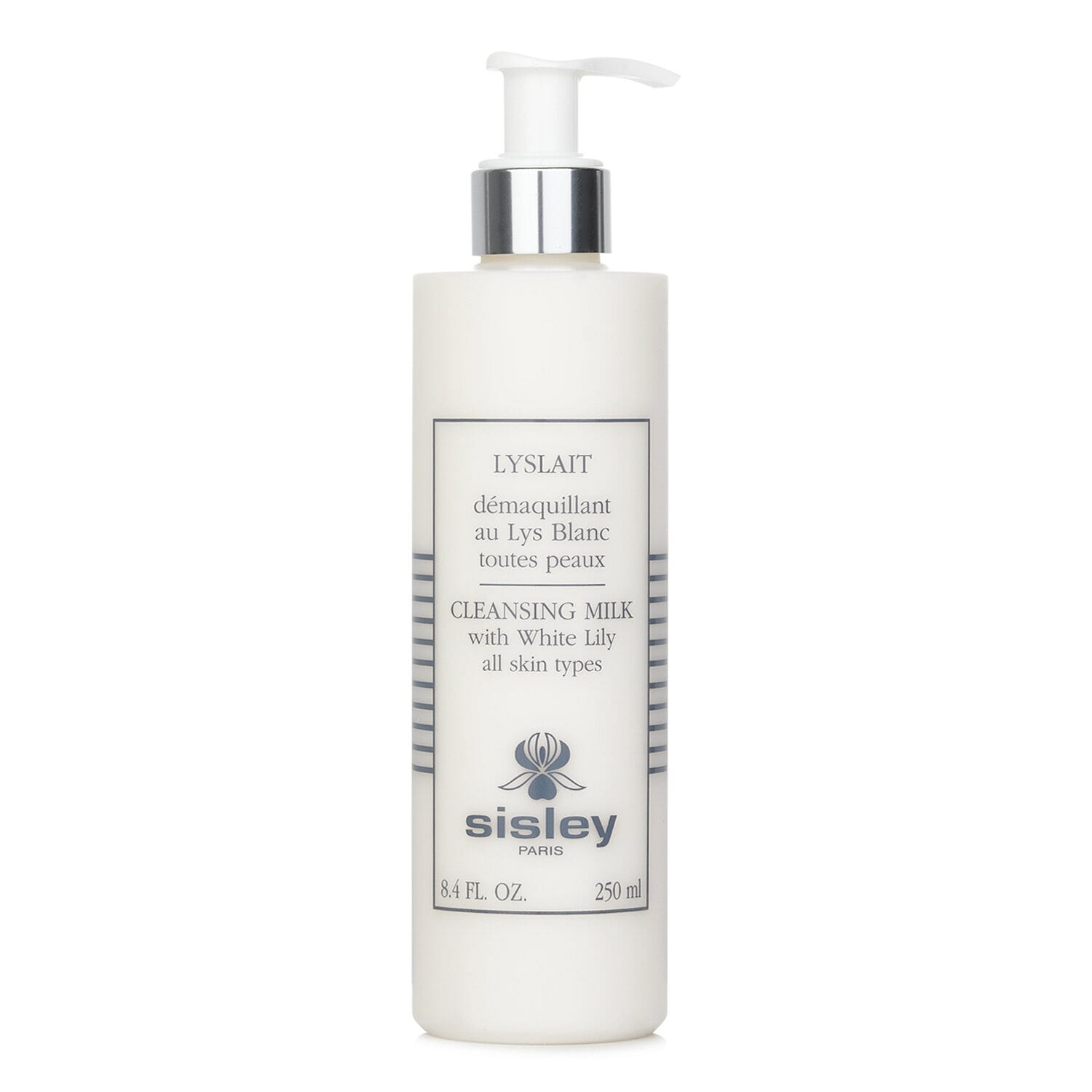 Sisley Botanical Cleansing Milk w/ White Lily 250ml/8.4oz 250 ml(ミリリットル)