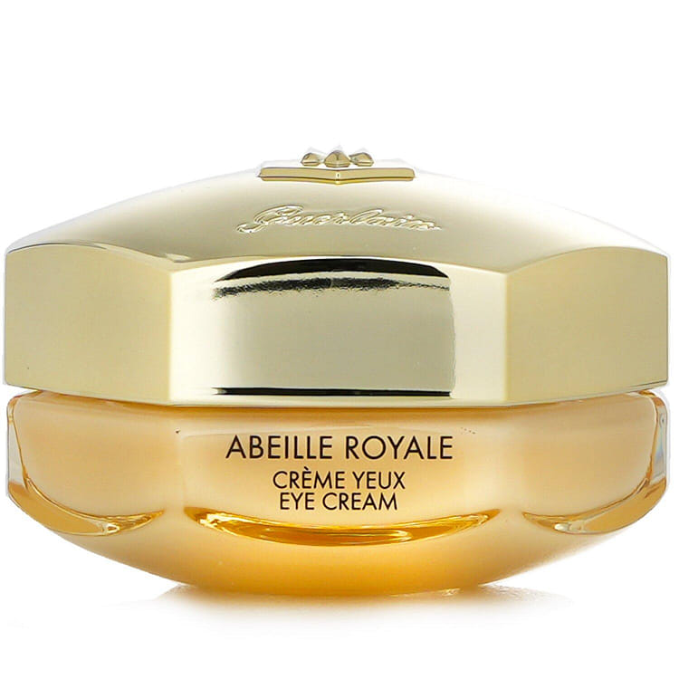 Guerlain Abeille e アイクリーム 15ml ABEILLE ROYALE ANTI-WRINKLE EYE CREAM ⋅ GUERLAIN