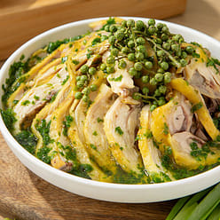 Shu Xiang Hand Teared Pepper Chicken Seasoning 80 g