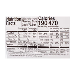 Orange 스위스 과일 롤케익 184 그램