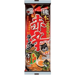 itsuki Red Spicy Miso Ramen Single Serving 120g 1 