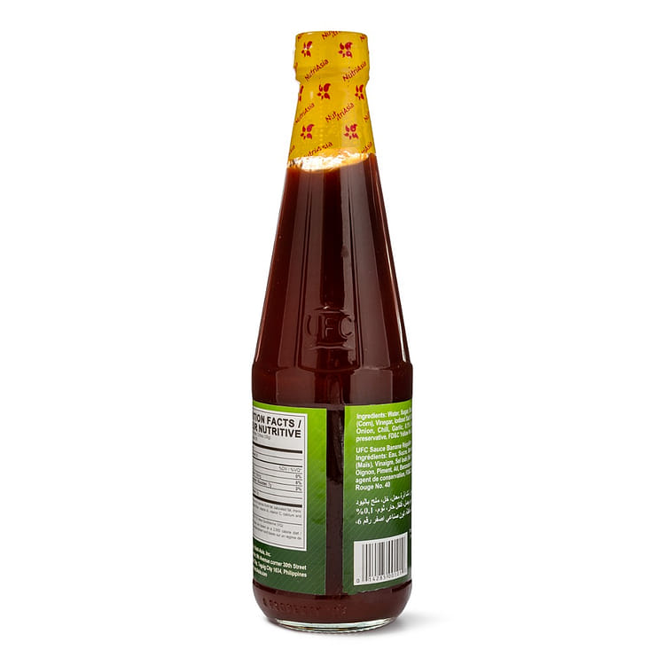 ゆり　UFC banana ketsup 320g*20 Ufc Banana Sauce Regular (Large), 19.4 Ounce - Walmart.com
