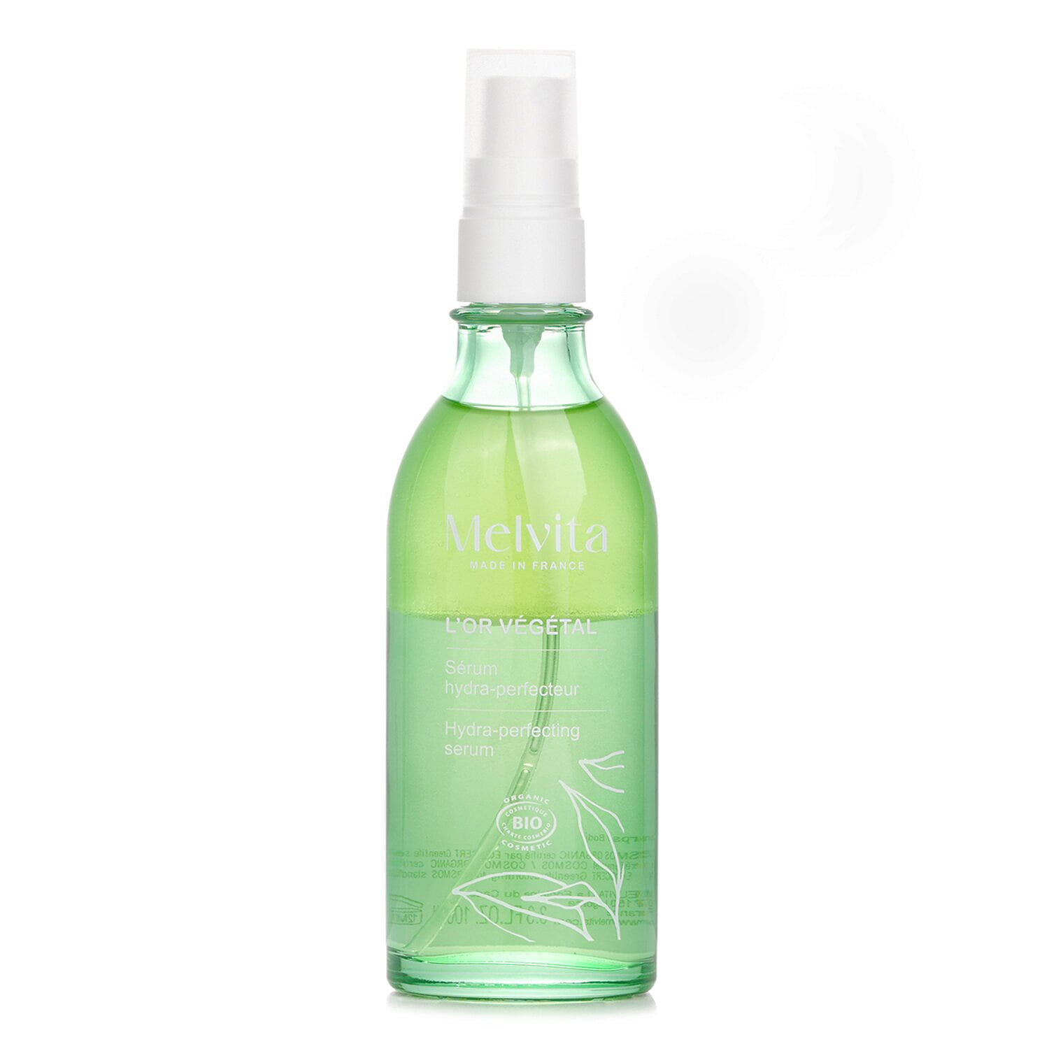 Melvita L'Or Vegetal Hydra Perfecting Body Ser 100 밀리리터