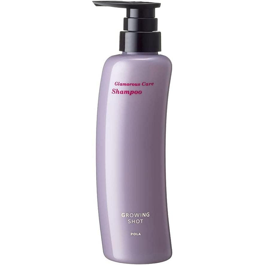 POLA Glowing Shot Glamorous Care Shampoo 370ml 1 개