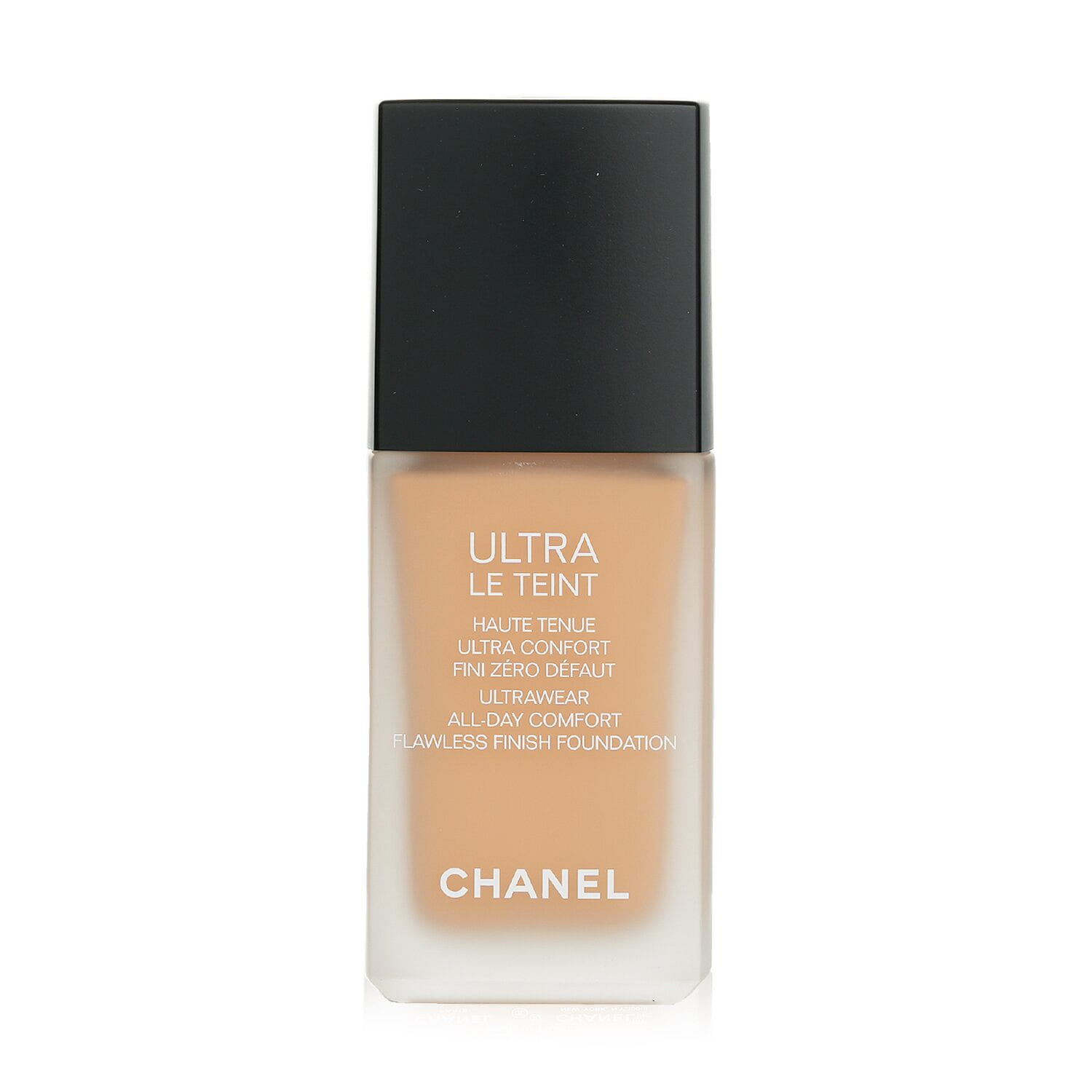 Chanel Ultra Le Teint Ultrawear All Day Comfort Flawless Finish Foundation - # B30 30ml/1oz 30 มิลลิลิตร