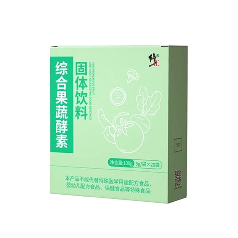 Correction Solid Beverage 100g 1 box