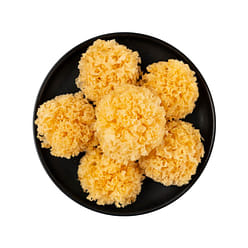 Shanchuwu organic basswood small white fungus dry goods 15 flowers 65g 65 g