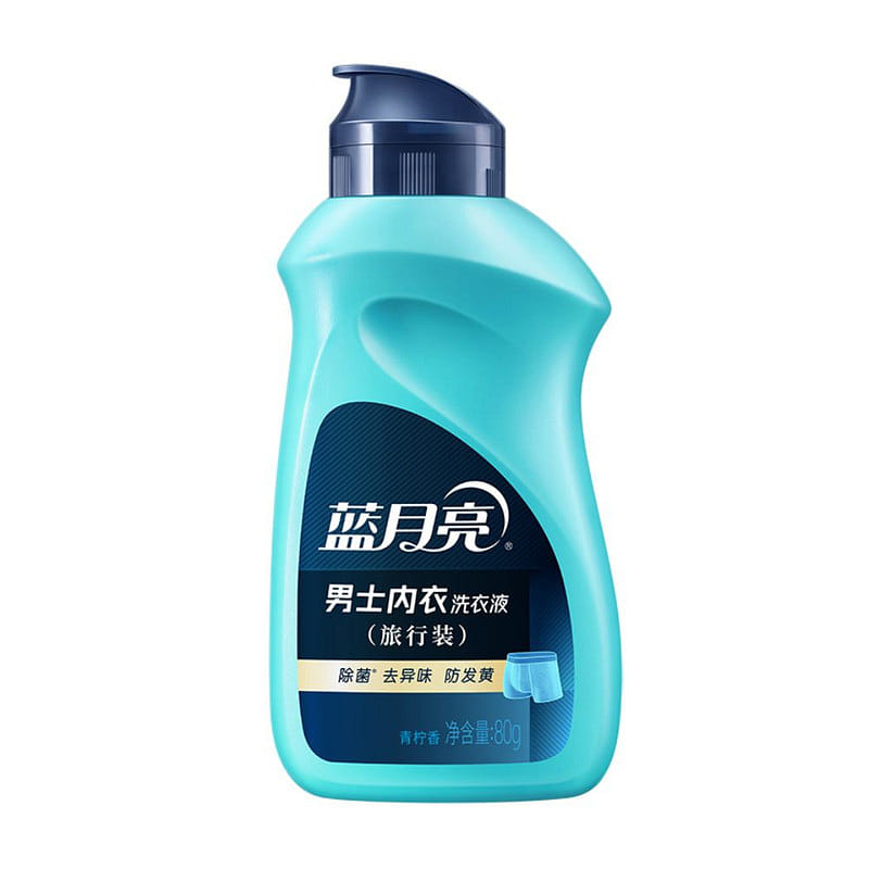 Blue Moon Underwear Detergent (Lime Scent) 80 그램