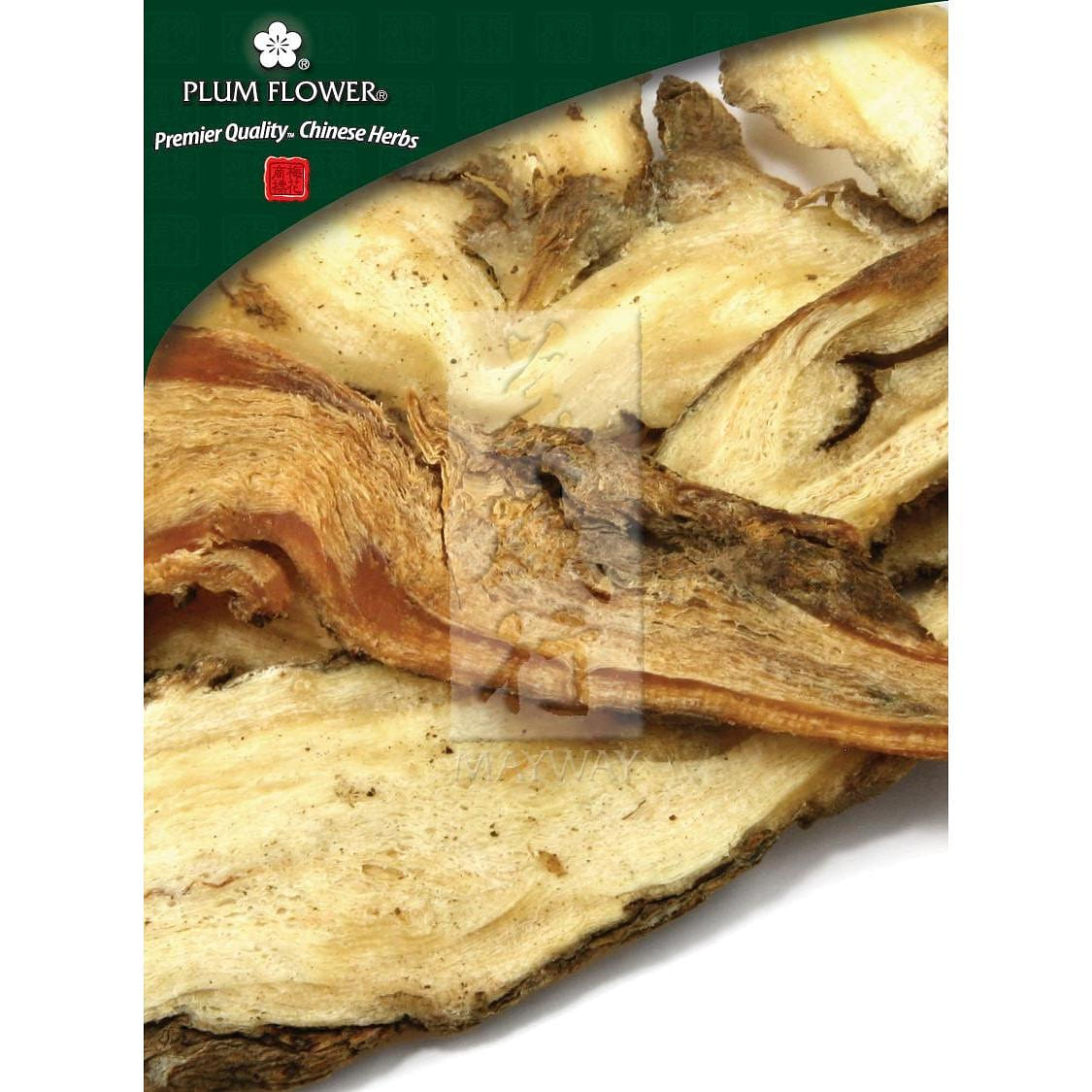 Dang Gui Pian, unsulfured- Certified Organic Angelica sinensis root- sliced 1 ส่วน