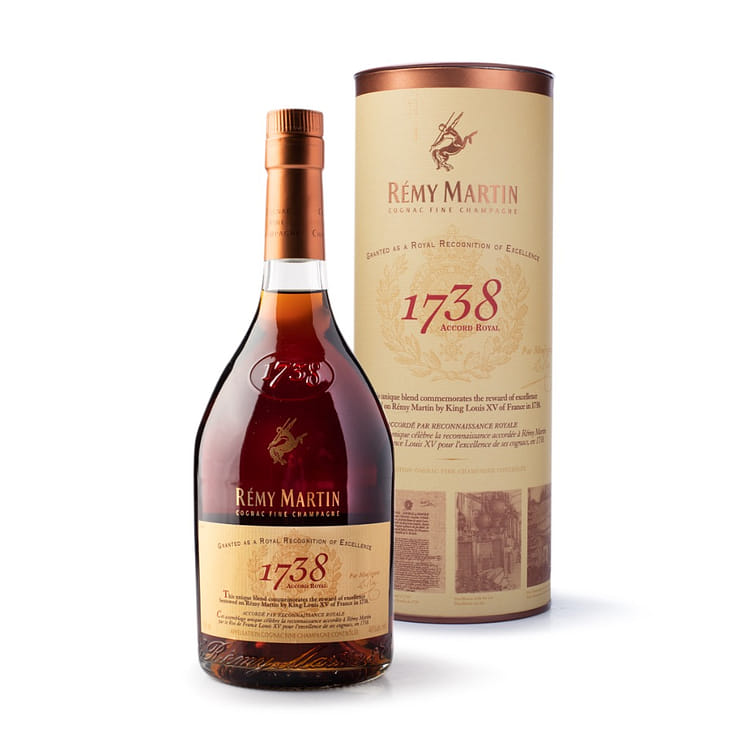 REMY MARTIN 1738 アコードロイヤル レミーマルタン コニャック