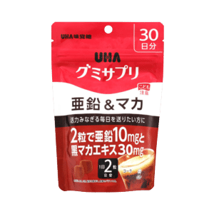 UHA Zinc Maca Gummies Coke Flavor 30days 1 개