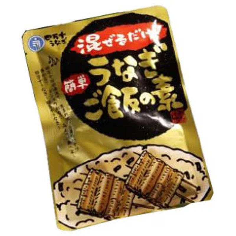 四万十鳗鱼销售鳗鱼饭底 160g 1 份